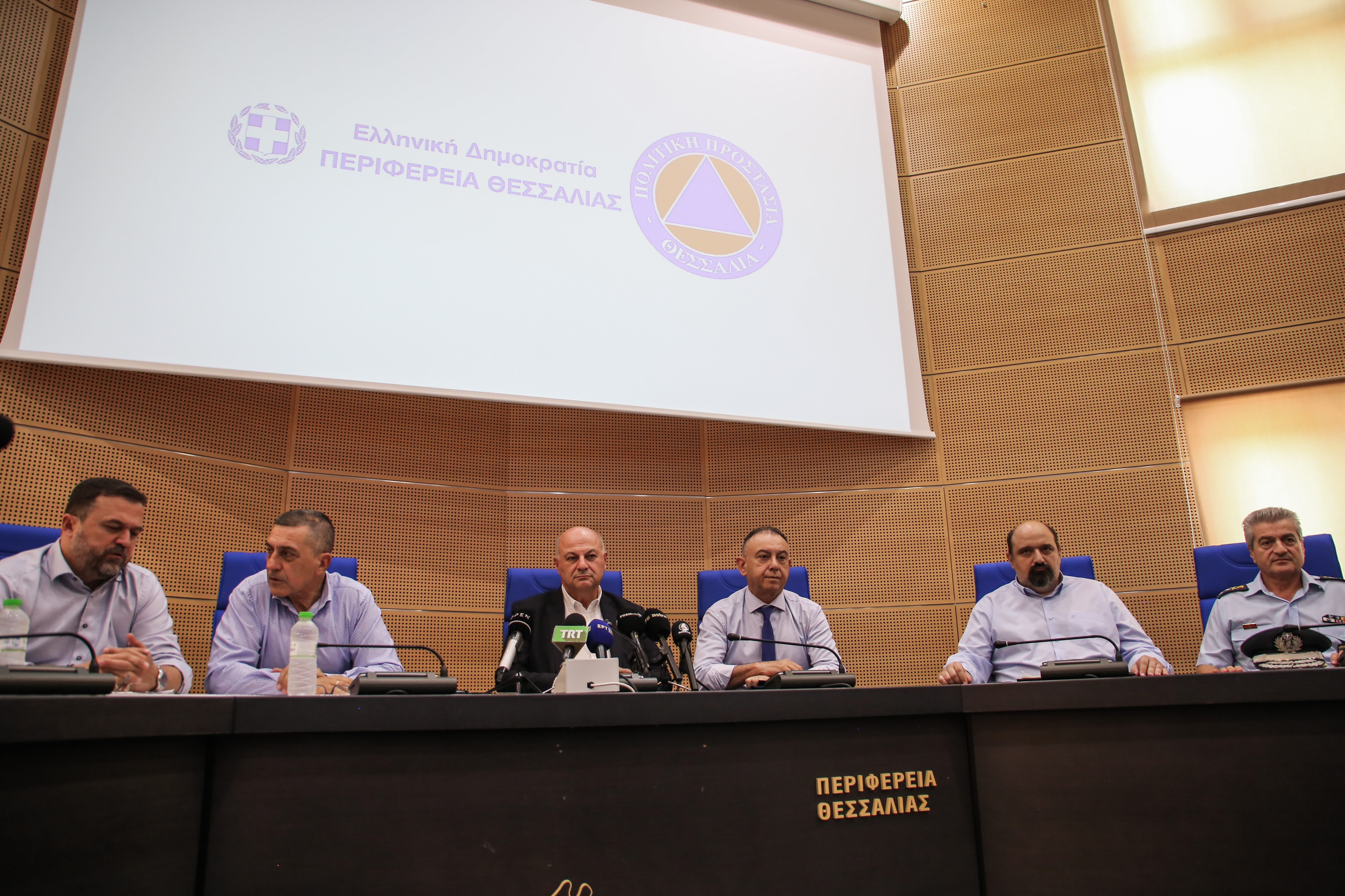 Τσιάρας: Δεν τίθεται κανένα θέμα για τη δημόσια υγεία από την πανώλη των αιγοπροβάτων – Έλεγχοι σε πάνω από 100.000 ζώα