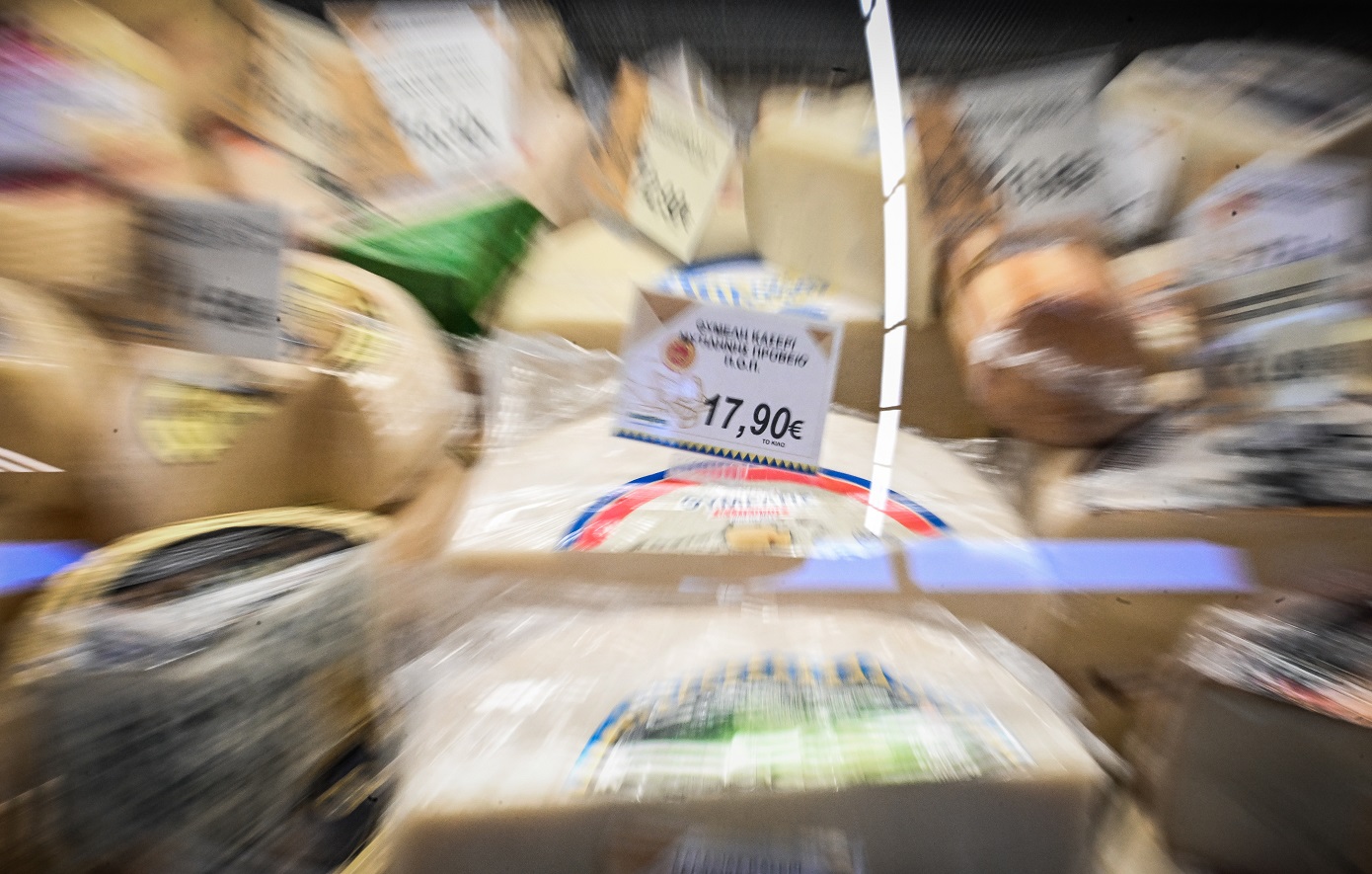 Στο 2,7% ο πληθωρισμός τον Ιούλιο έναντι 2,3% τον Ιούνιο &#8211; Σε ποια προϊόντα αυξήθηκαν οι τιμές και σε ποια μειώθηκαν