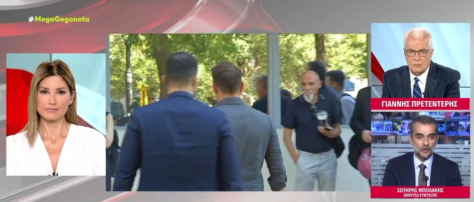 «Δεν νοιάζει εσένα, αλλά νοιάζει εμάς που δουλεύουμε εδώ» – Νέο «τζαρτζάρισμα» Τζίμα – Πρετεντέρη on air
