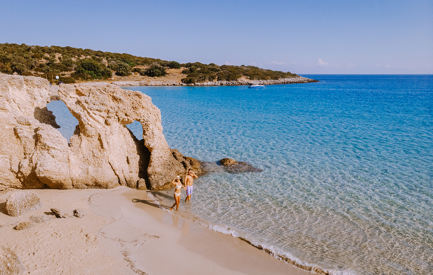 Παραλία Βούλισμα Κρήτη