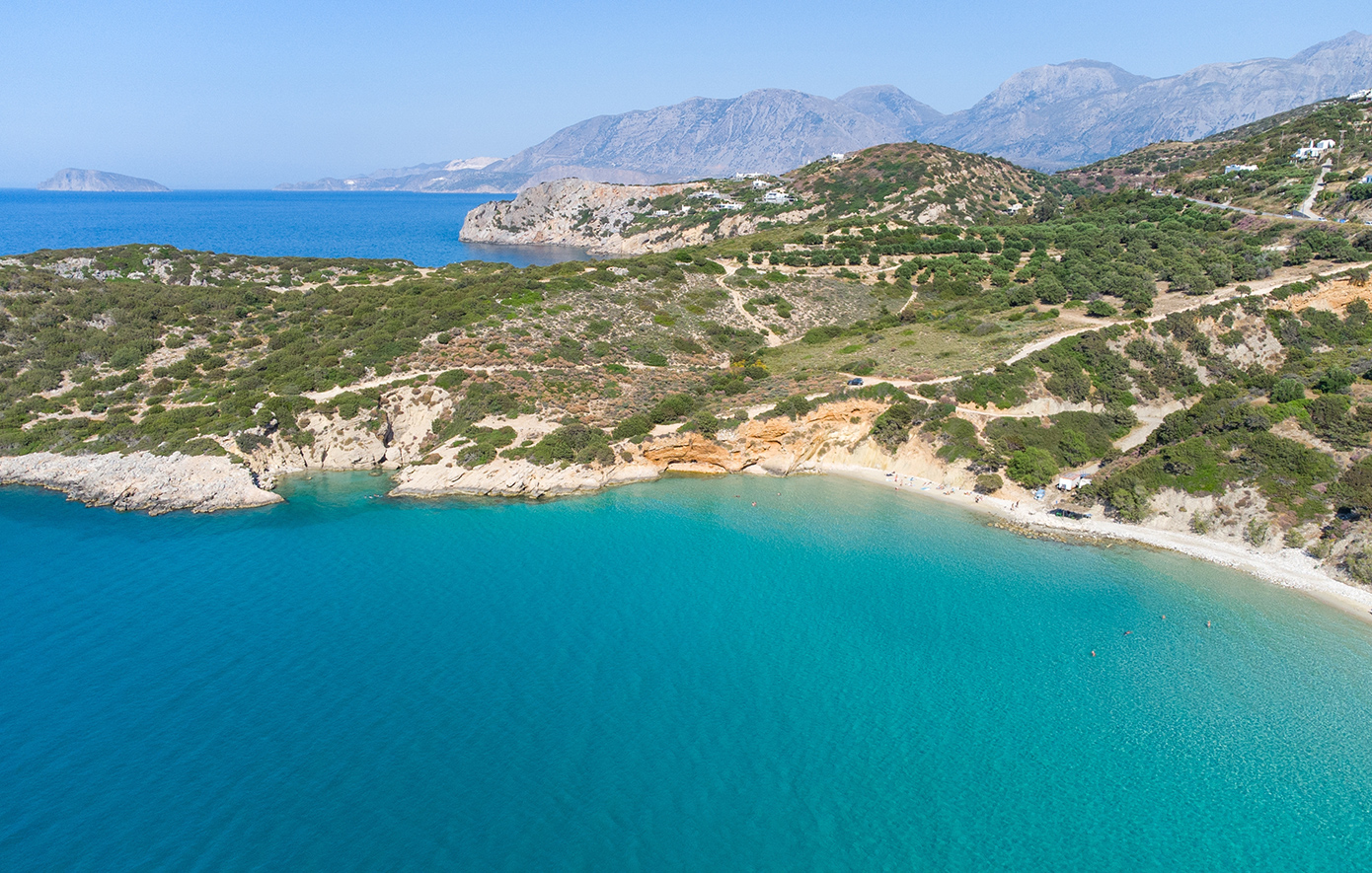 Παραλία Βούλισμα Κρήτη