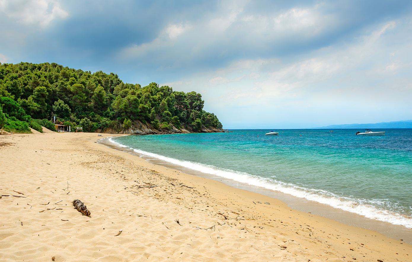 Βρωμόλιμνος Σκιάθος