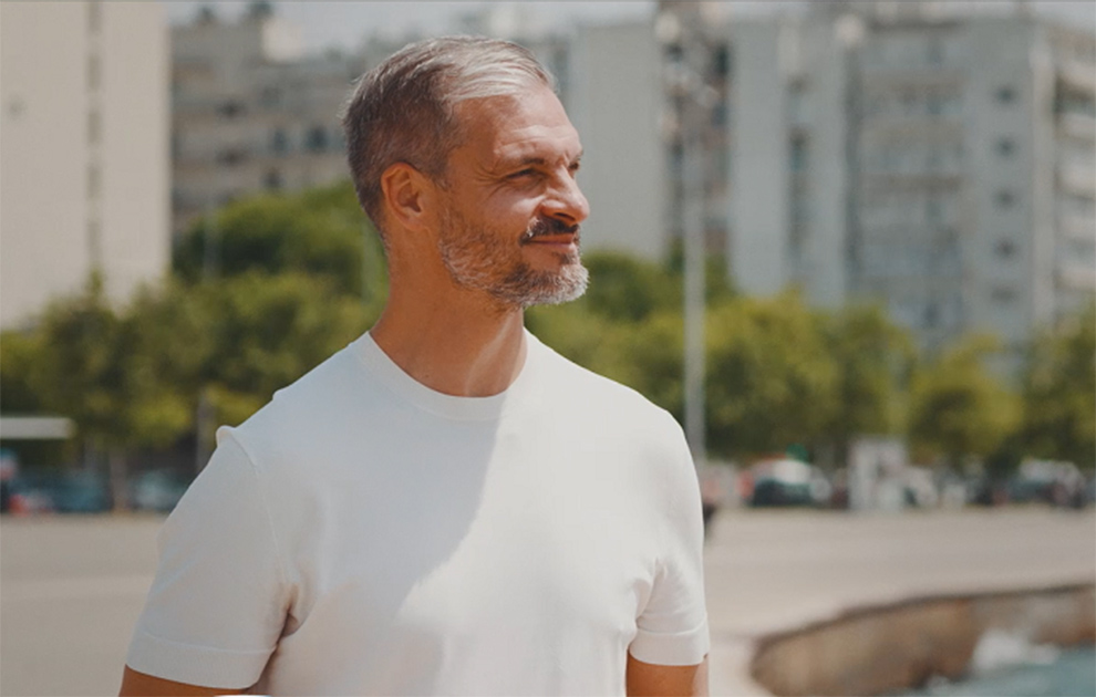 Άγγελος Χαριστέας: «Στην Πορτογαλία σε θυμούνται ακόμα»