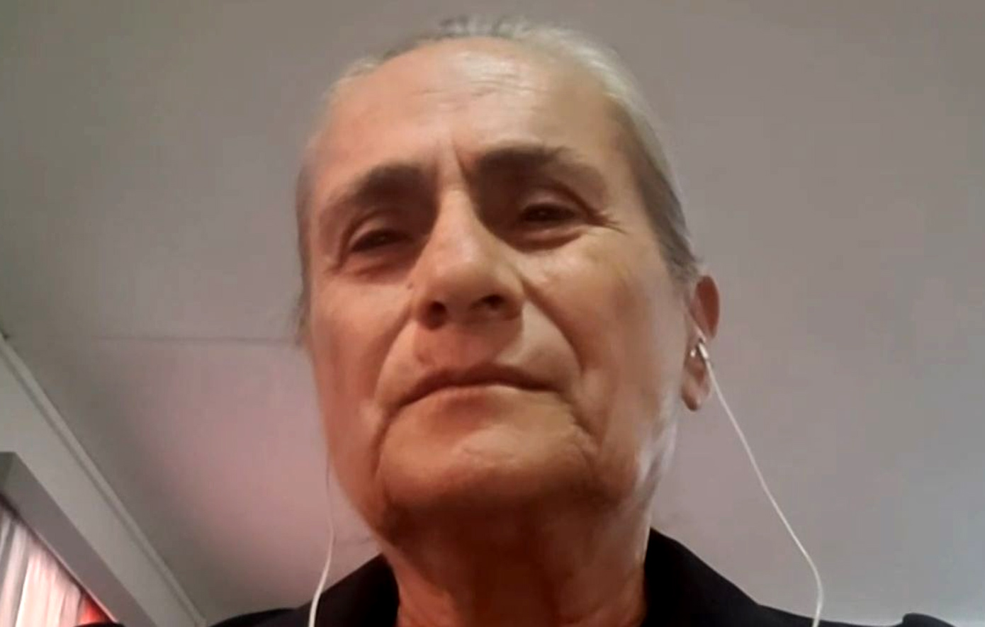 Η γυναίκα – σύμβολο της Κύπρου, Χαρίτα Μάντολες, δεν ξέχασε στιγμή: «Ακόμα ζω εκεί, δεν πέρασε ούτε ημέρα από τότε»