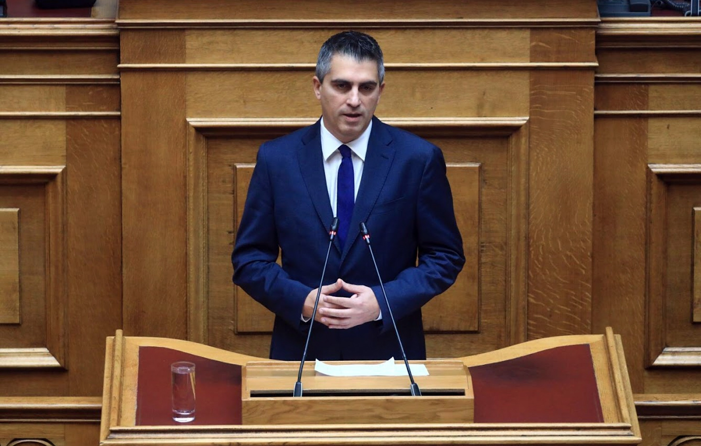 Χρήστος Δήμας: Η ΑΑΔΕ έχει ήδη όλα τα στοιχεία του δημοσίου πριν ακόμη ανοίξει η πλατφόρμα