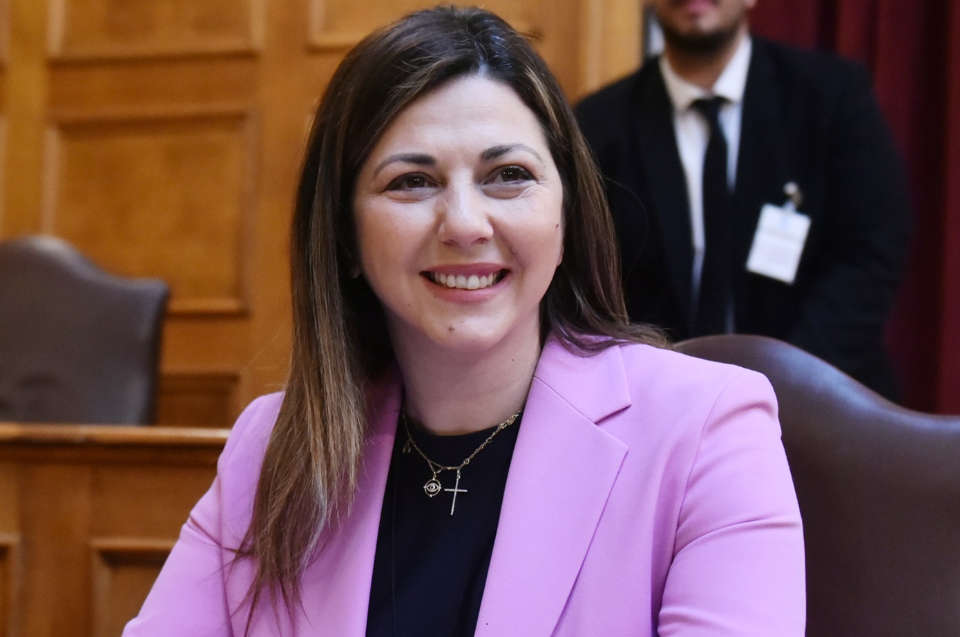 Ζαχαράκη: Να μην αφήσουμε κανέναν πίσω δίνοντας ευκαιρίες ανάπτυξης με συμμάχους τη νέα προγραμματική περίοδο του ΕΣΠΑ
