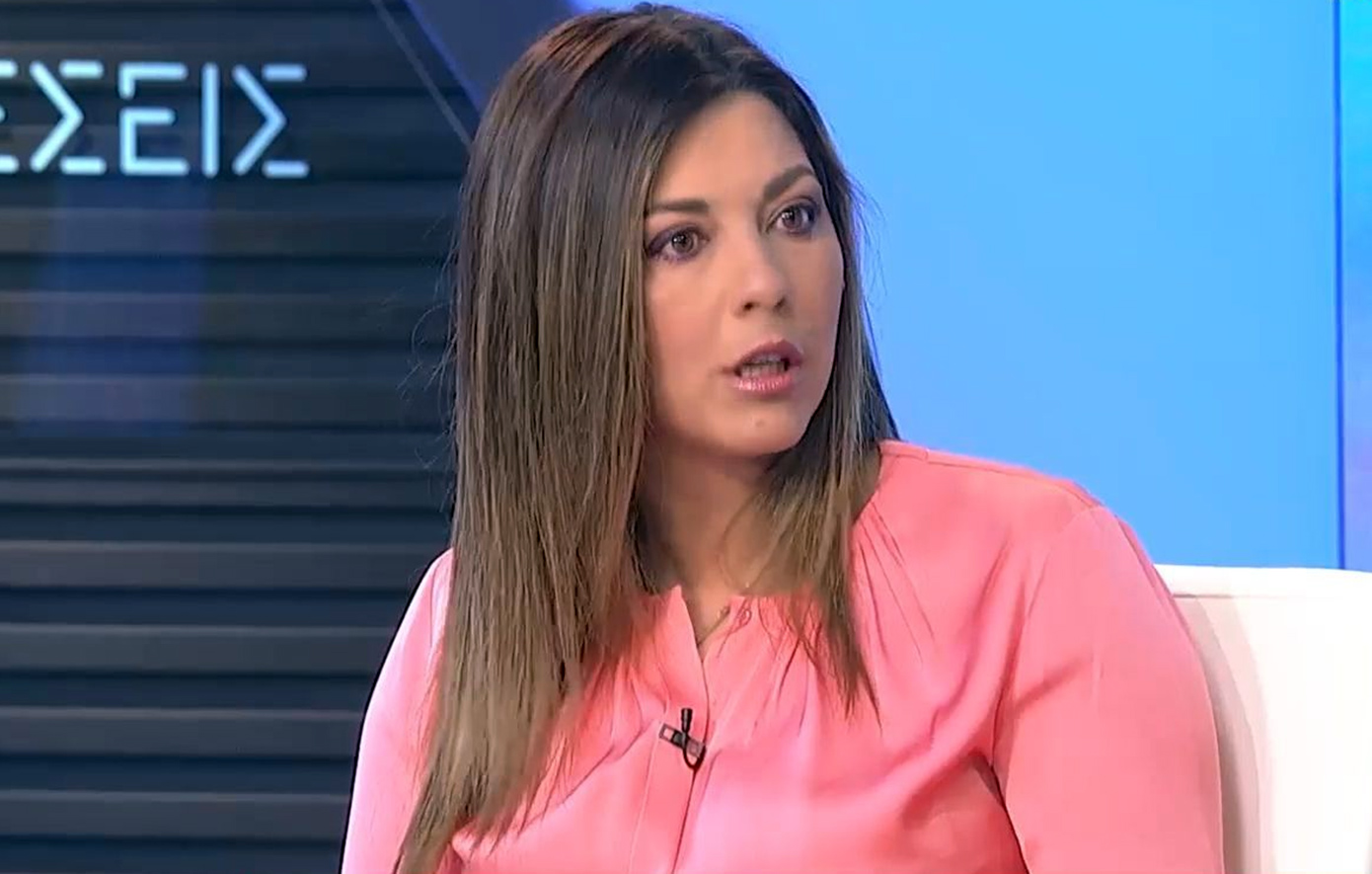 Ζαχαράκη: Φέτος θα υπάρξουν 1.100 περισσότερες θέσεις σε βρεφονηπιακούς σταθμούς