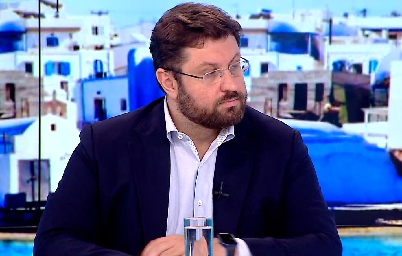 Ζαχαριάδης: Έχουμε πάρει απόφαση να μην χρωστάμε στις τράπεζες, η «Αυγή» μας λείπει