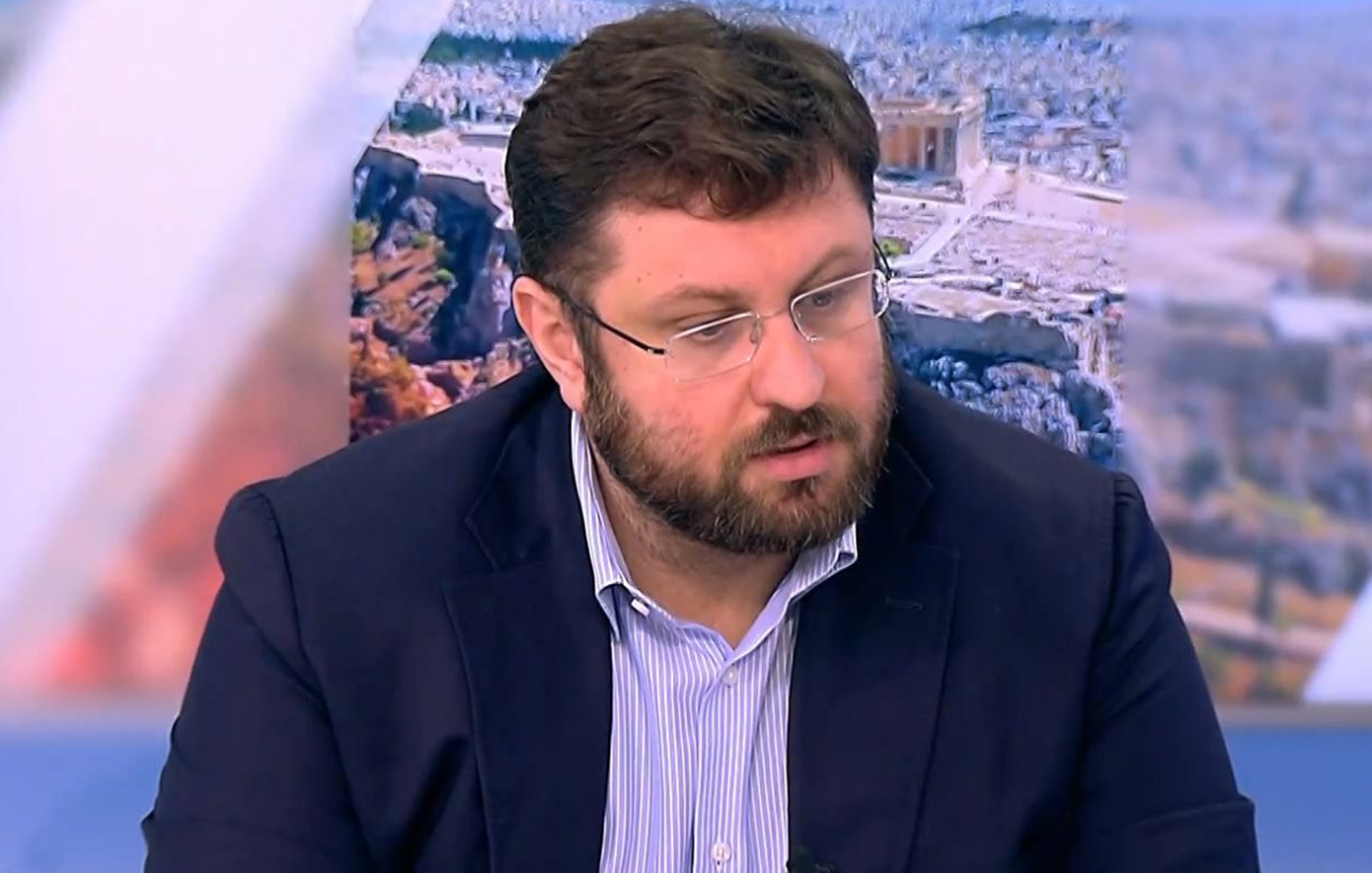 Ζαχαριάδης: Λάθος οι αναφορές Κασσελάκη για τον Αλέξη Τσίπρα &#8211; Να ζητήσει συγγνώμη από τον κόσμο του ΣΥΡΙΖΑ