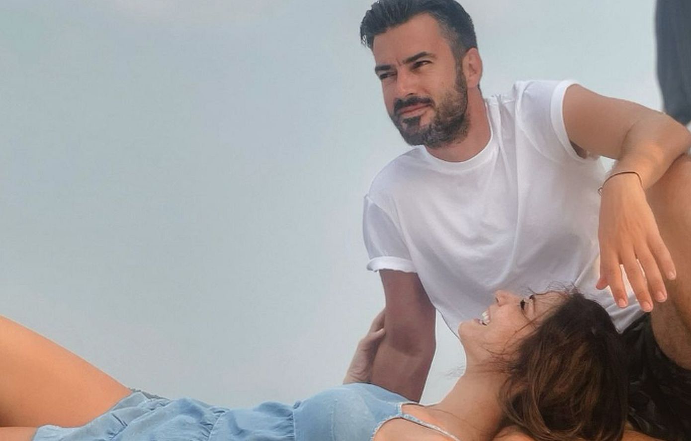 Κατερίνα Γερονικολού σε Γιάννη Τσιμιτσέλη: «Θα είσαι για πάντα το καλοκαίρι μου»