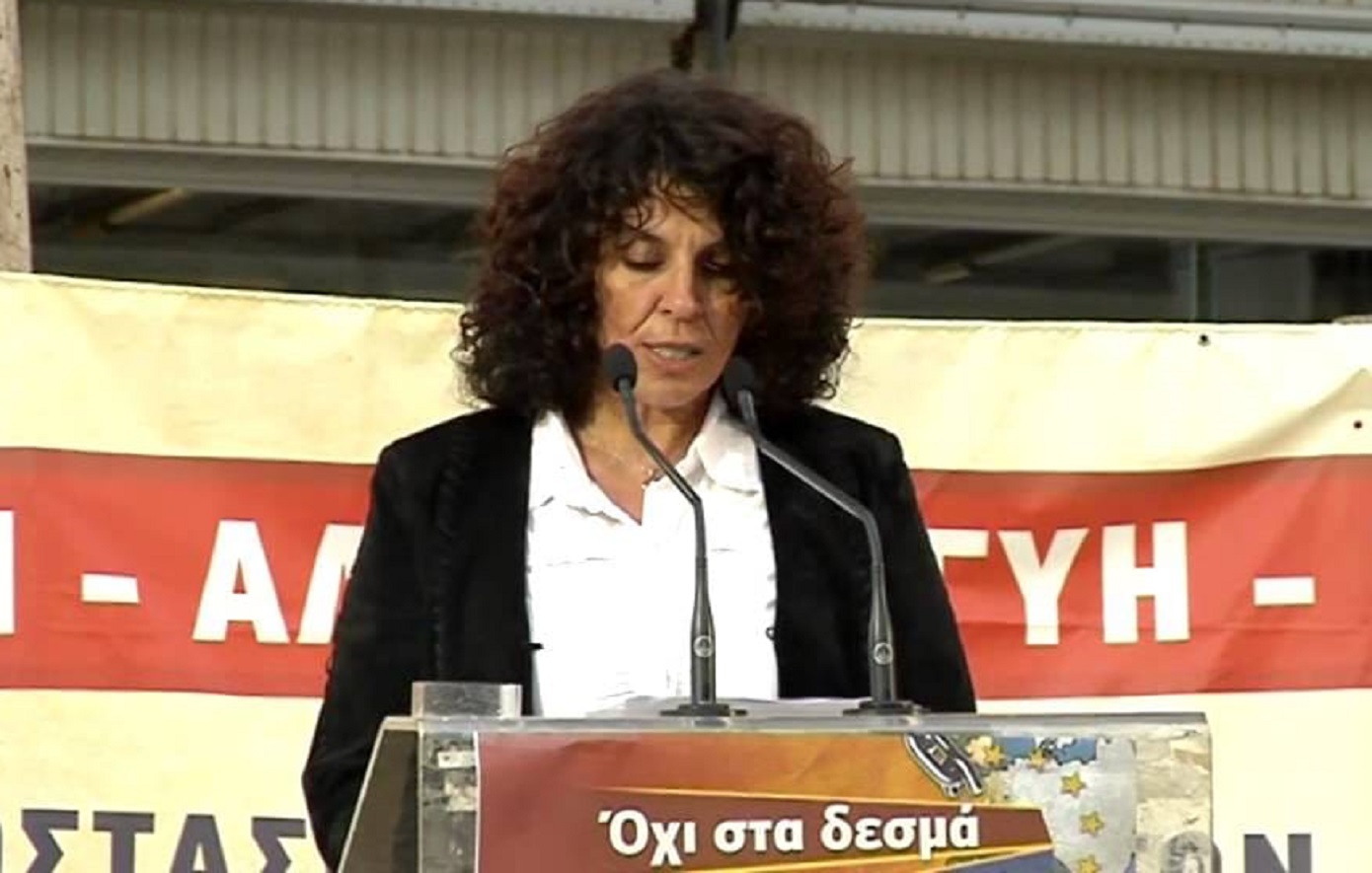 Πέθανε στα 57 της η δημοσιογράφος Αθηνά Ζύμαρη
