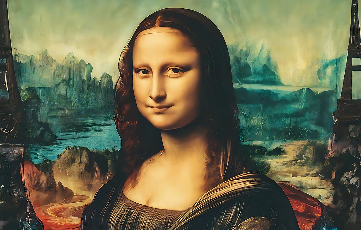 μονα λισα μονα λισα