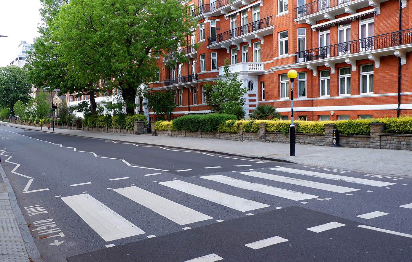 Διάσημοι δρομοι