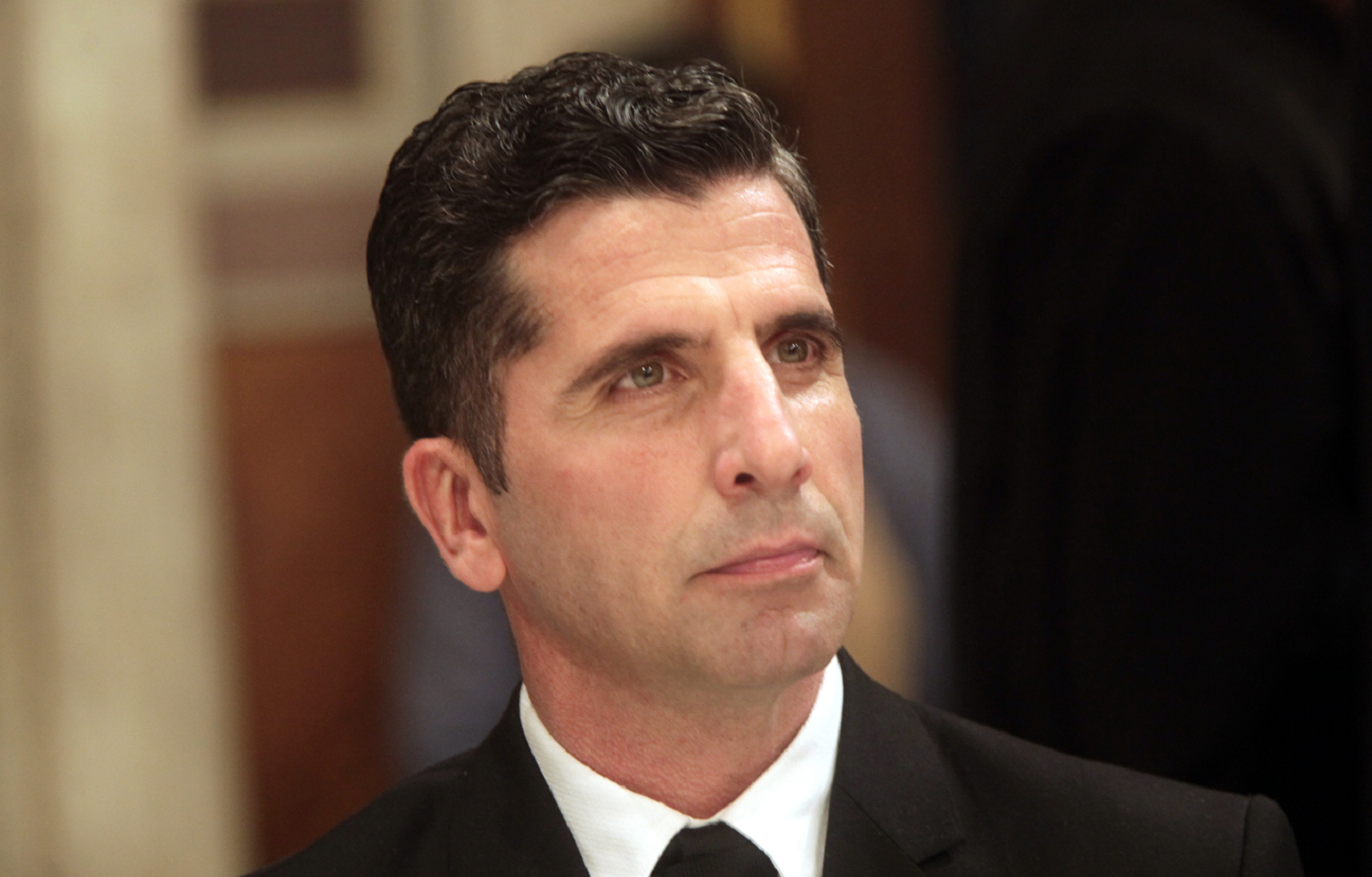 To πρώτο μήνυμα του Θανάση Βισκαδουράκη μετά το ατύχημα του γιου του – «Ο Ιερώνυμος σιγά σιγά αναρρώνει»