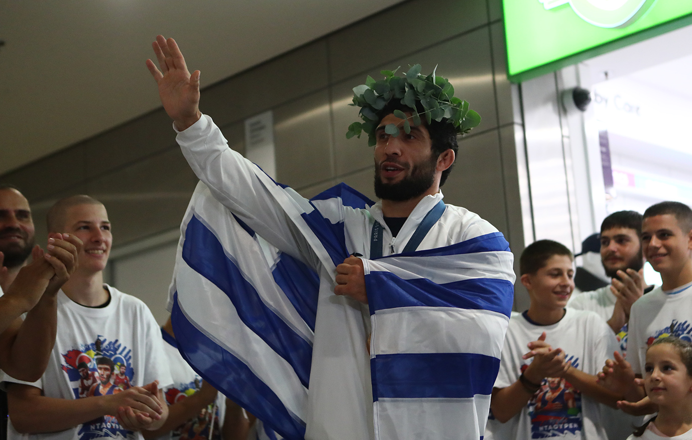 ολυμπιακοι αγωνες