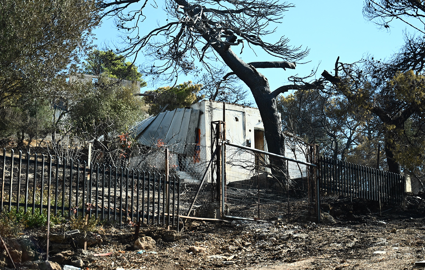 Υπουργική απόφαση ρύθμισης και αναστολής πληρωμής ασφαλιστικών εισφορών για πληγέντες από τις πυρκαγιές