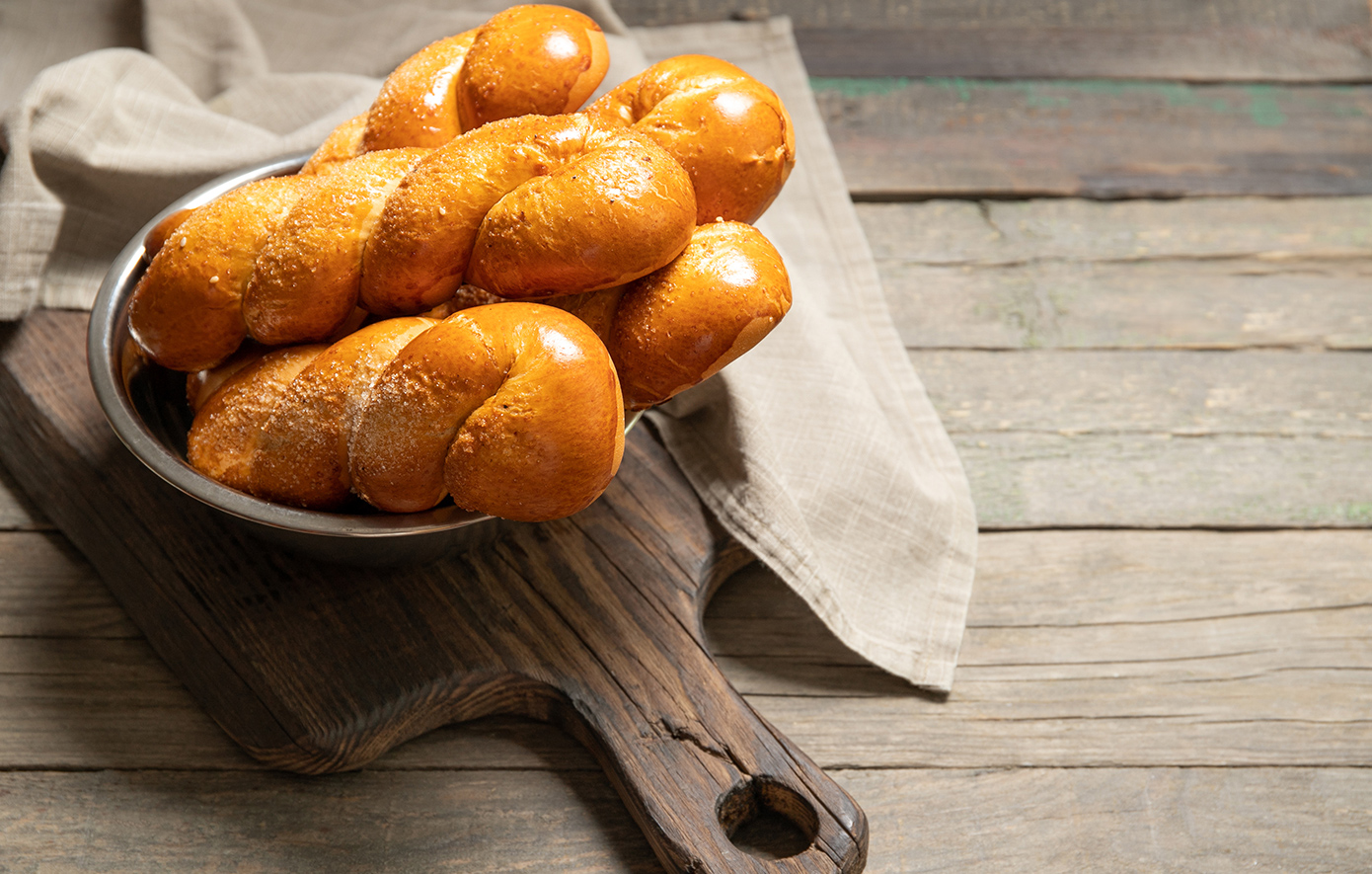 Πασχαλινά κουλουράκια