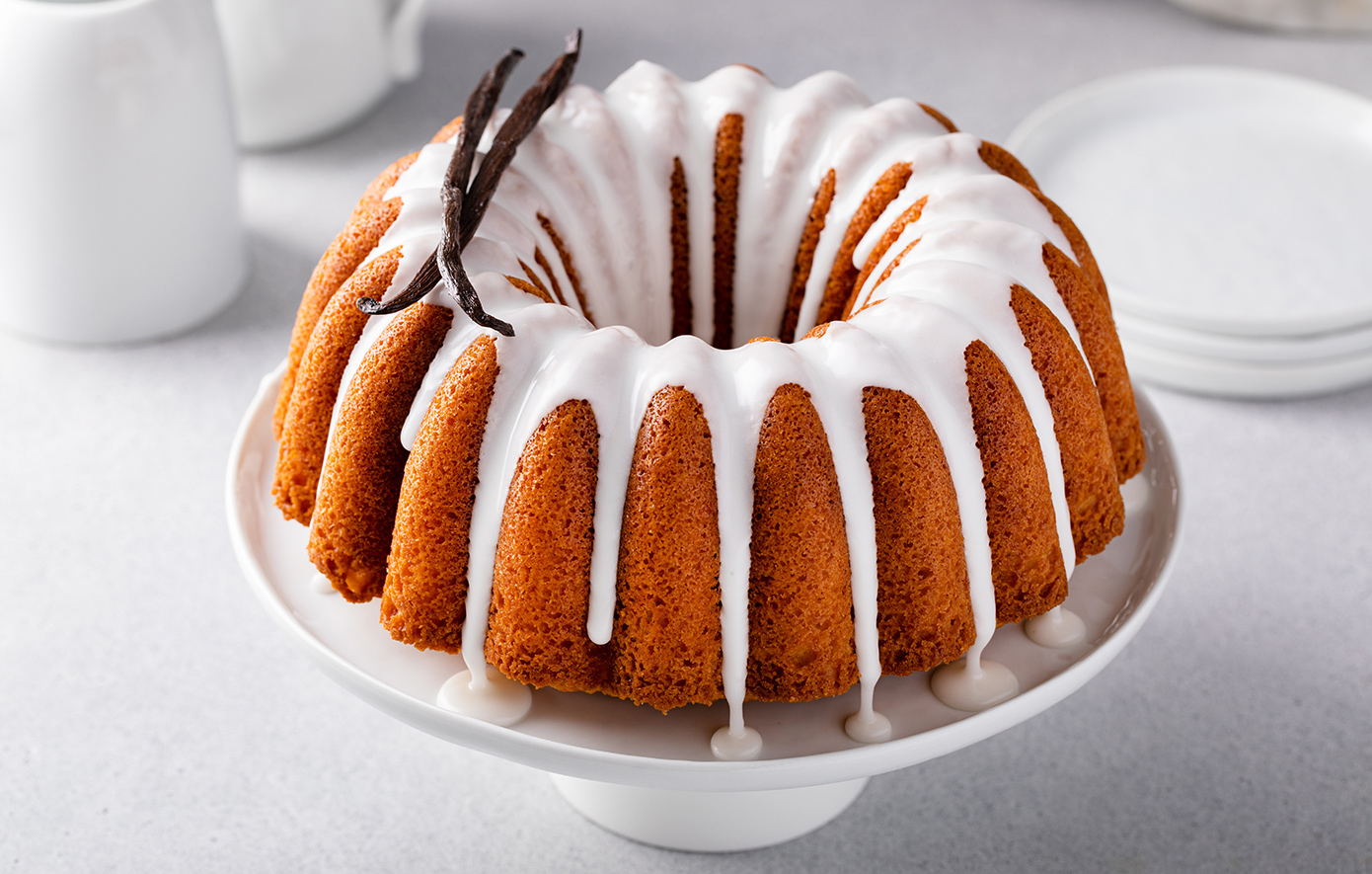 Το κέικ που βγαίνει αφράτο και σωστό με 5 απλές κινήσεις