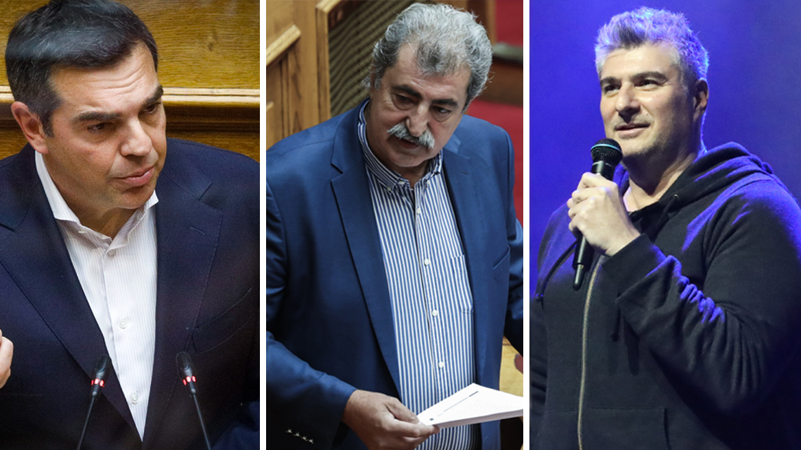 Μαινόμενος Μωραΐτης κατά Τσίπρα, Πολάκη και «87»: Τόσο λίγοι, τόσο μοιραίοι