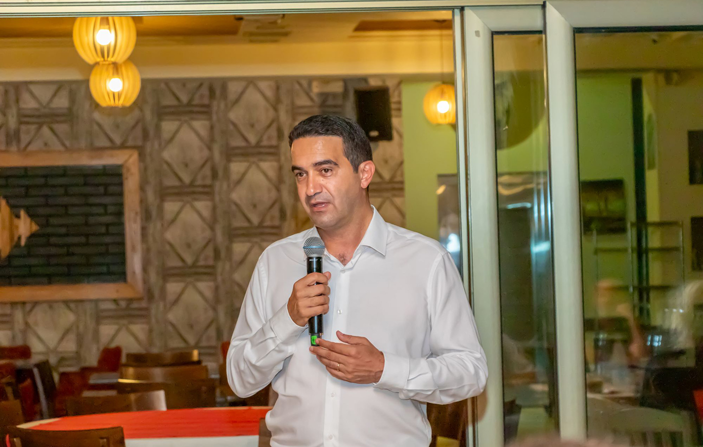 Κατρίνης: «Από το Αθηνοκεντρικό Κράτος σε ένα νέο μοντέλο Περιφερειακής Ανάπτυξης»