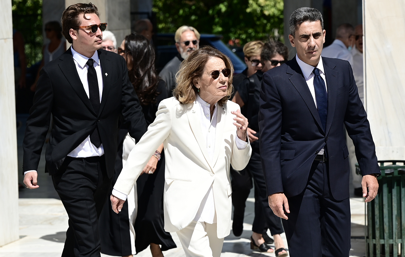 κηδεια του πριγκιπα μιχαηλ