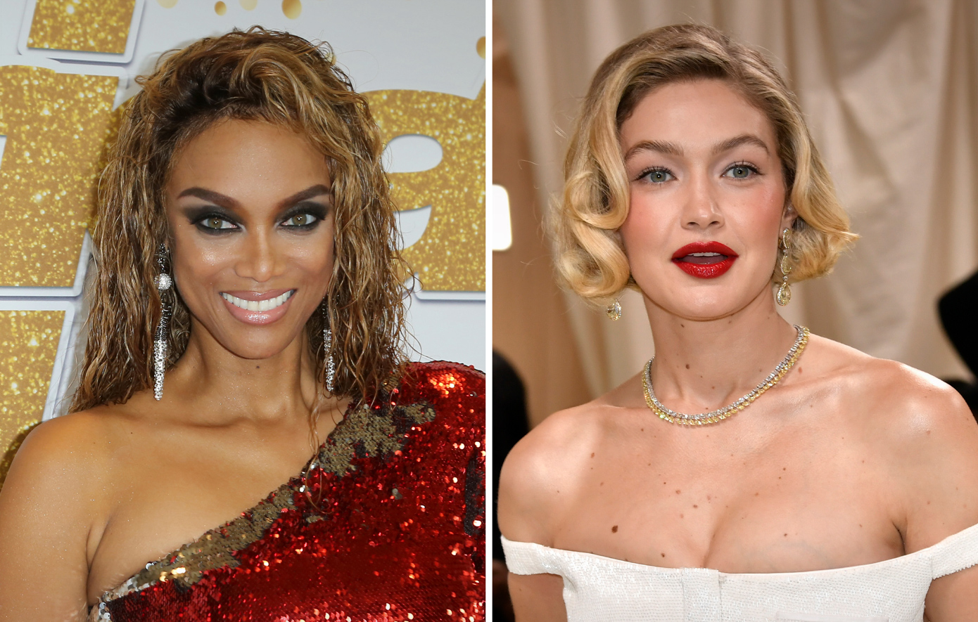 Gigi Hadid και Tyra Banks πρωταγωνιστούν στο νέο βίντεο για το show της Victoria&#8217;s Secret