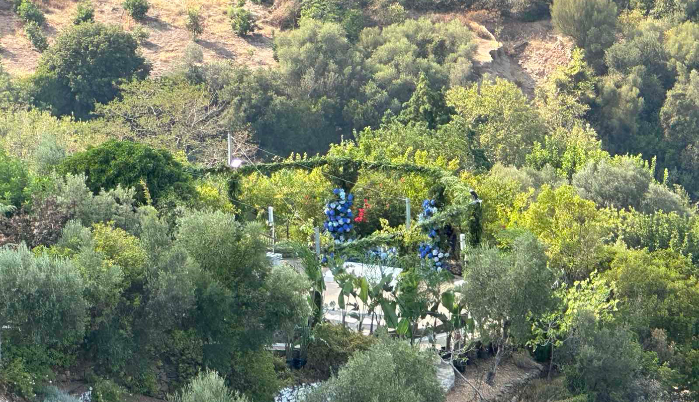 γαμος κασσελακη