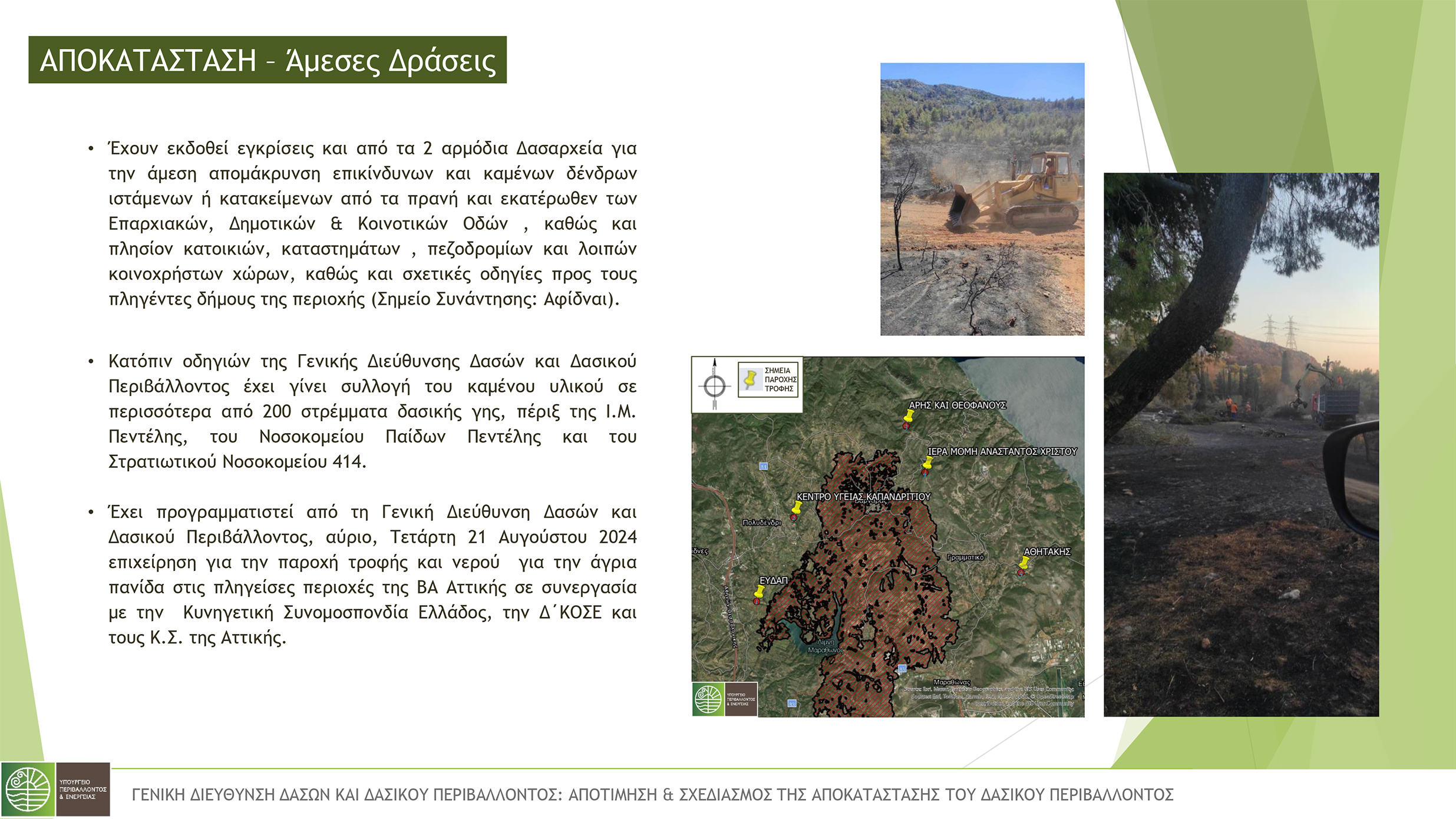 υπουργειο περιβαλλοντος