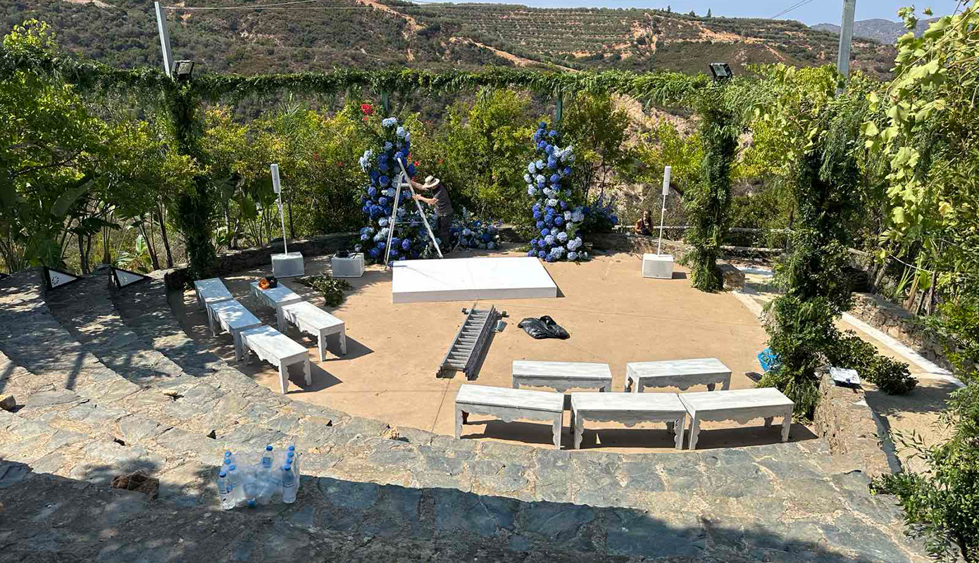 γαμος κασσελακη