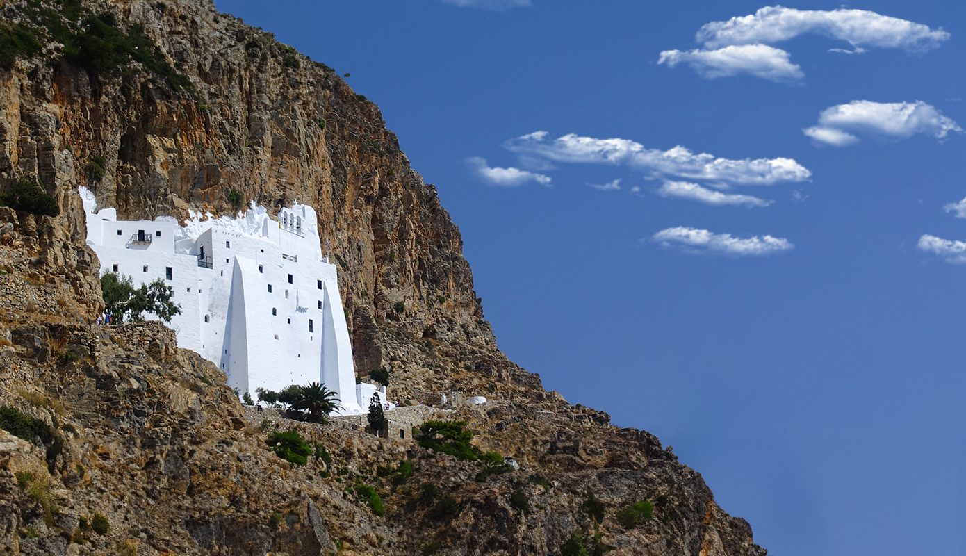 Αμοργός Αμοργός