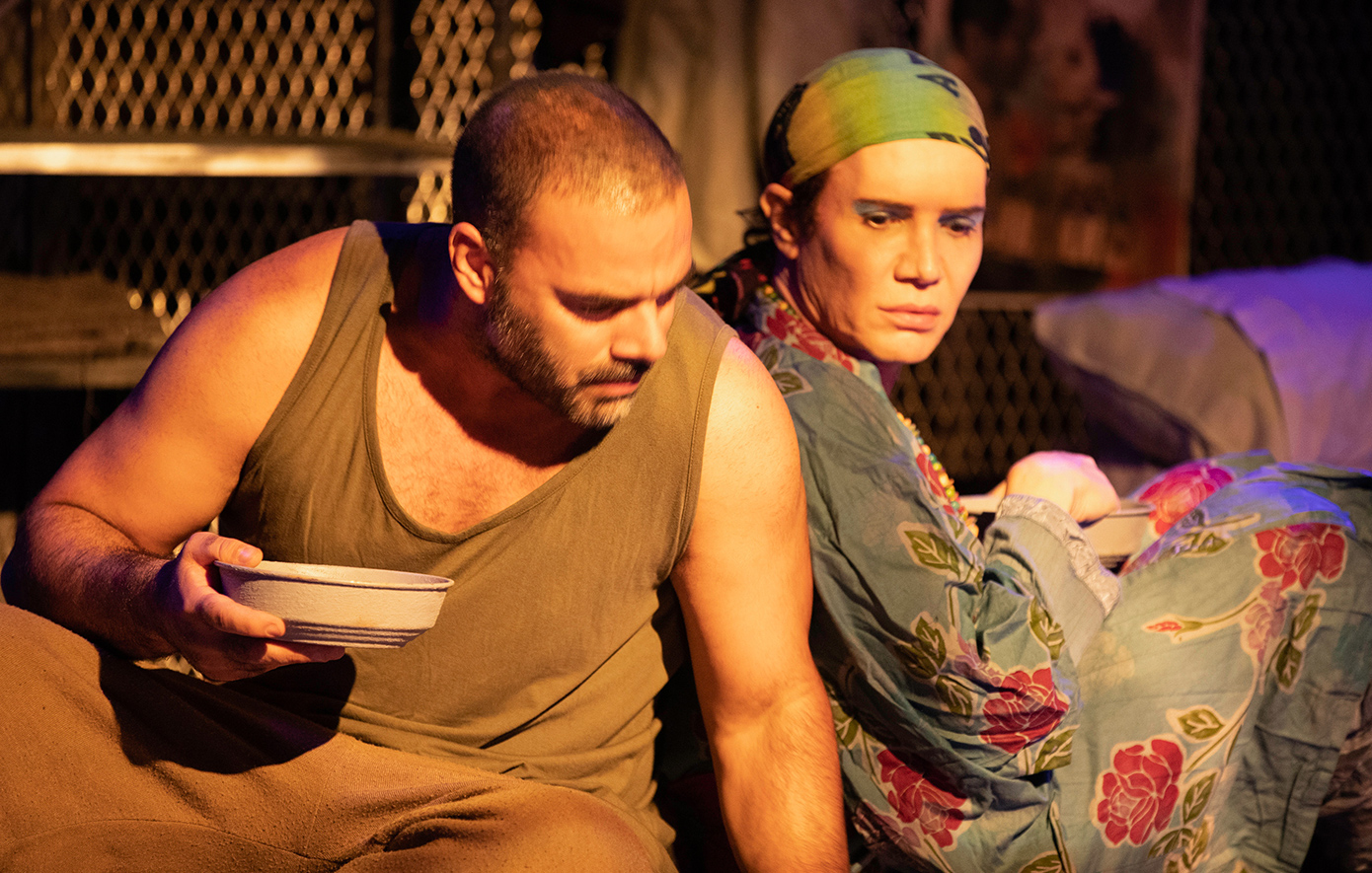 Το φιλί της γυναίκας αράχνης Το φιλί της γυναίκας αράχνης