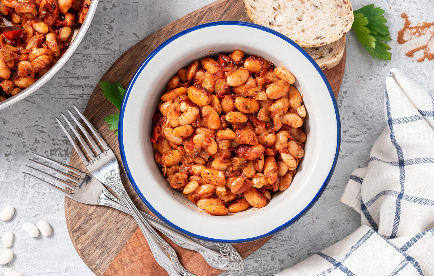 Γίγαντες στο φούρνο