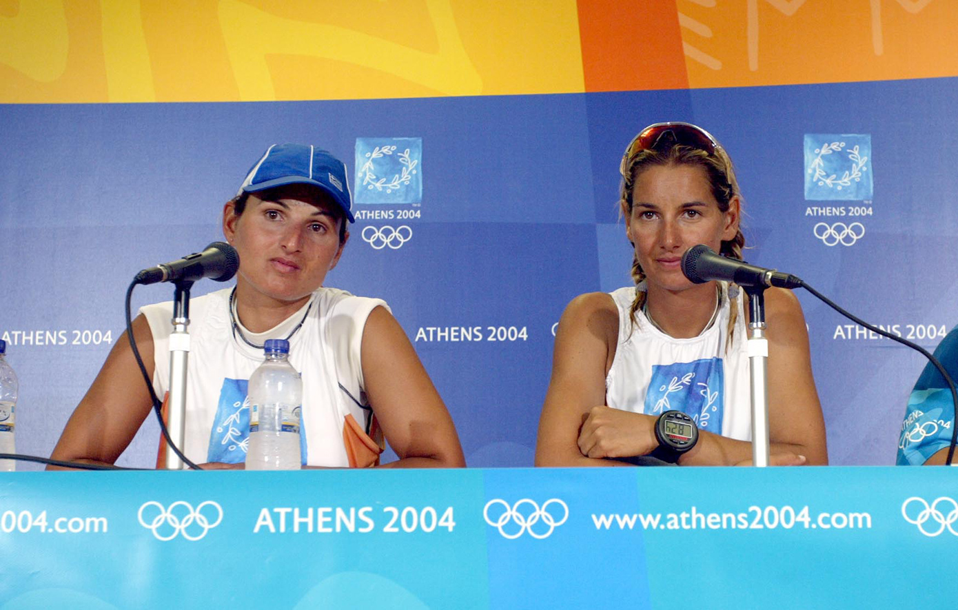 Σοφία Μπεκατώρου - Αμαλία Τσουλφά Σοφία Μπεκατώρου - Αμαλία Τσουλφά