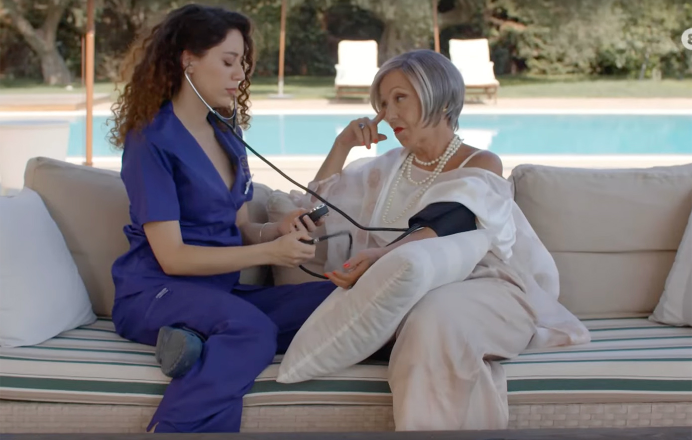 «VIΠ &#8211; Καλά γεράματα» &#8211; Δυο νέα teaser της κωμικής σειράς του ΑΝΤ1
