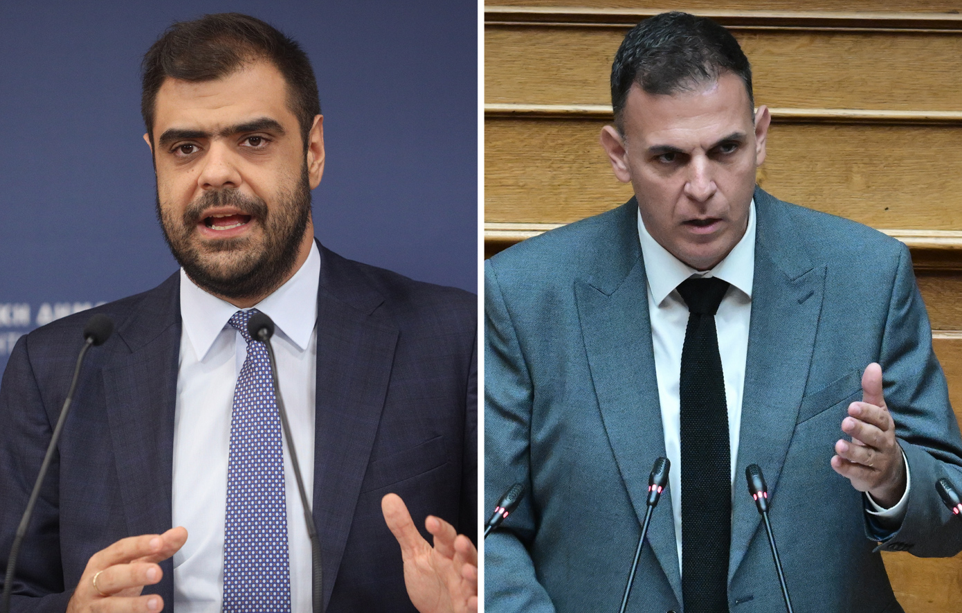 Μαρινάκης: Ψευδείς και συκοφαντικές οι δηλώσεις του Καραμέρου – «Αν δεν ανακαλέσει, θα κινηθώ νομικά»