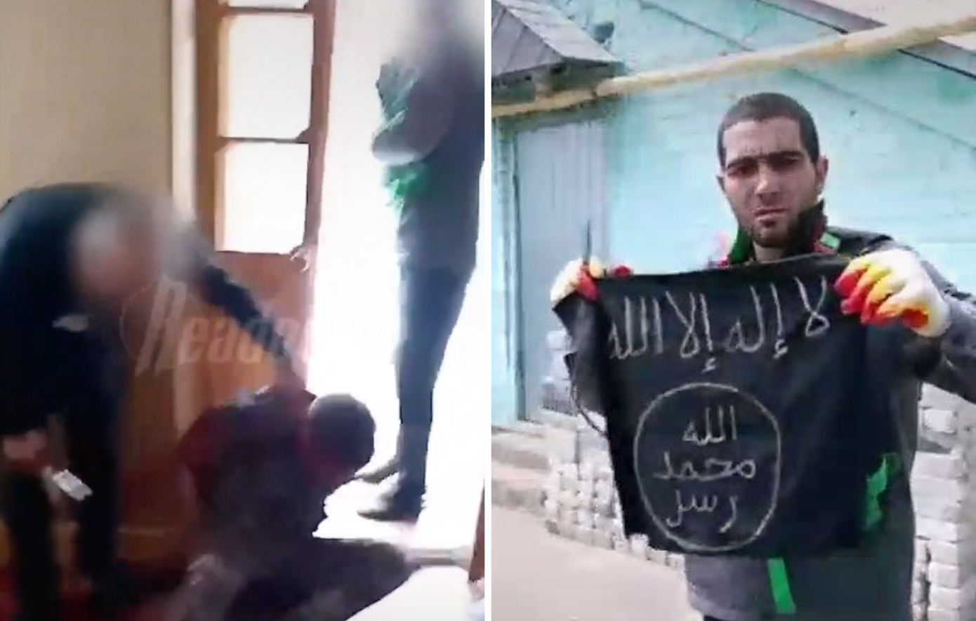 Τρομοκράτες του ISIS εξεγέρθηκαν σε ρωσική φυλακή – Μαχαίρωσαν φρουρούς, πήραν ομήρους και ζήτησαν ελικόπτερο