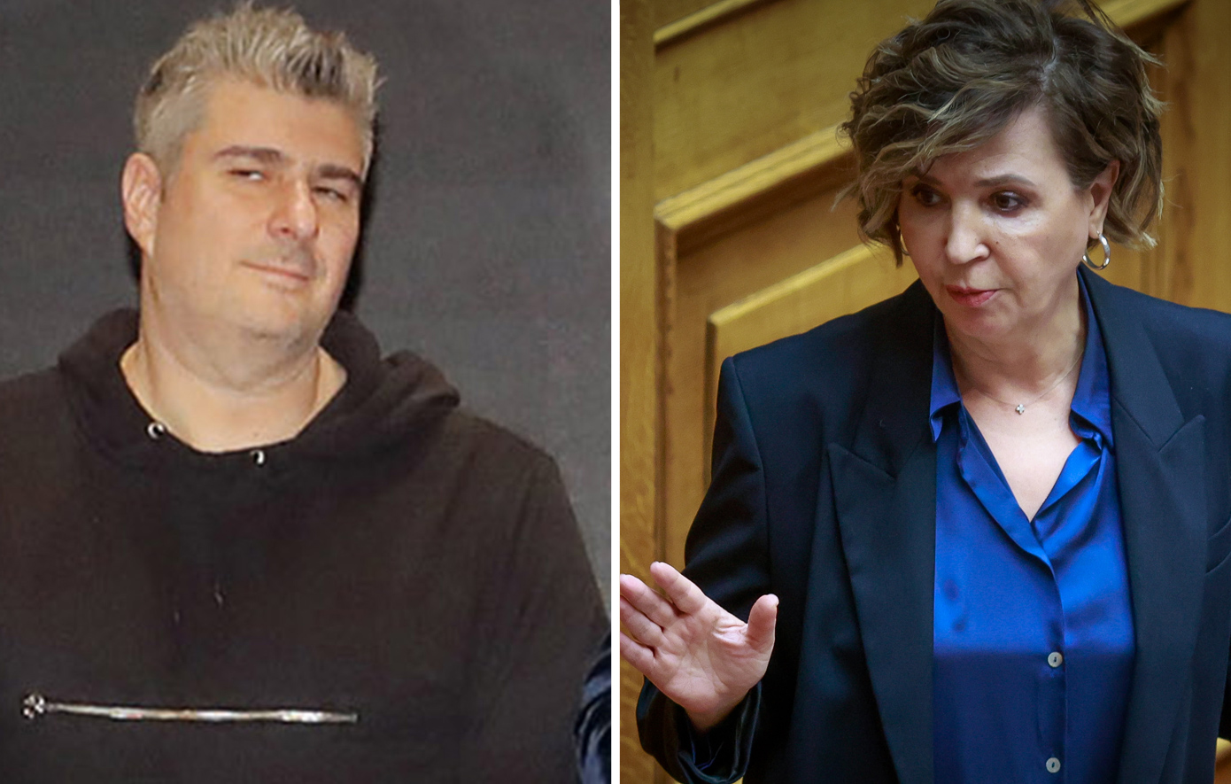 Εξώδικο Γεροβασίλη στον Μωραΐτη για τις «δυσφημιστικές αναρτήσεις του στο X» – Η απάντηση του στιχουργού