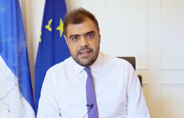 Παύλος Μαρινάκης: Η αντιπολίτευση ζητάει να μην πληρώσουμε τις δανειακές μας υποχρεώσεις και να χρεοκοπήσει η χώρα