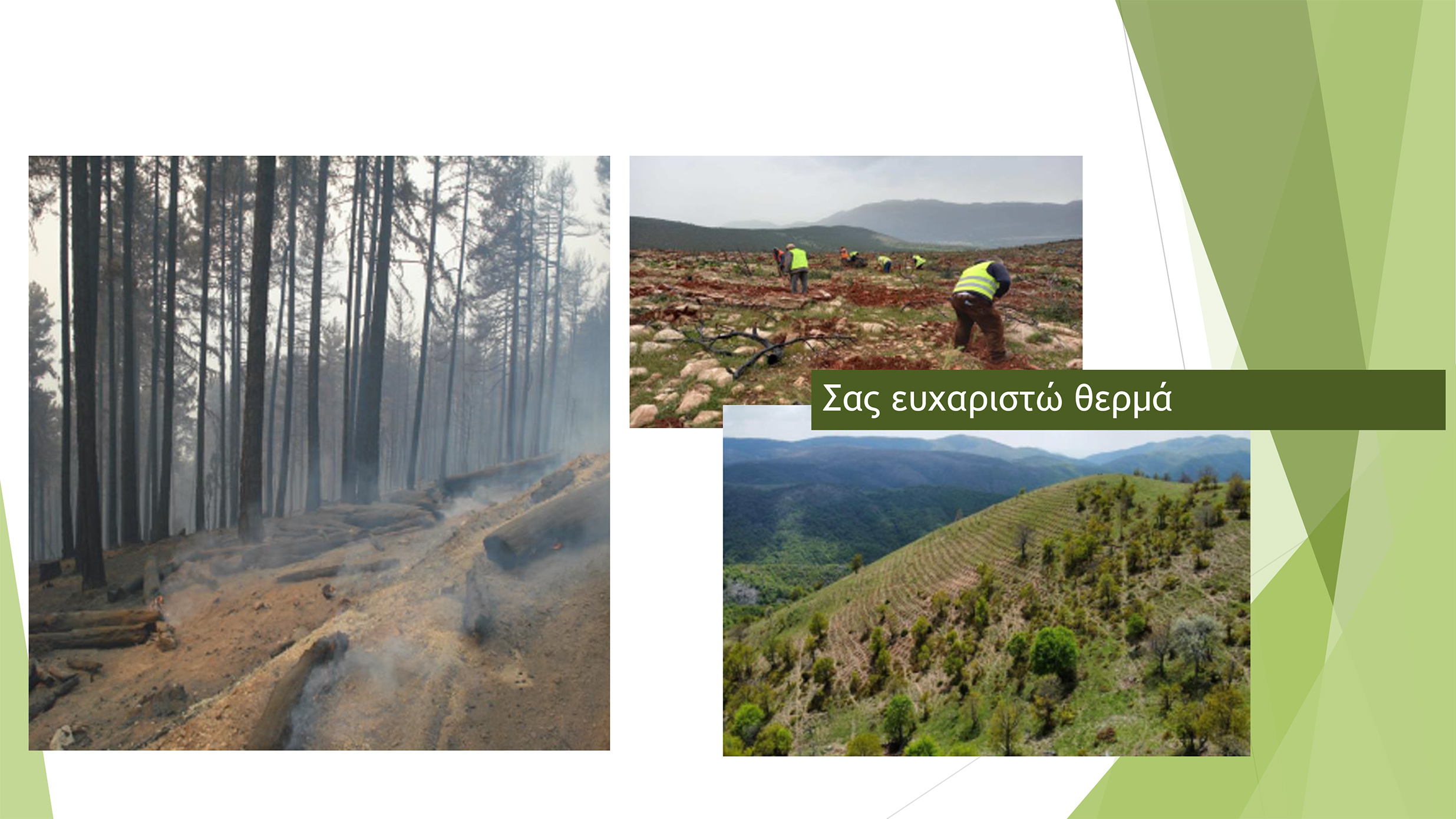 υπουργειο περιβαλλοντος