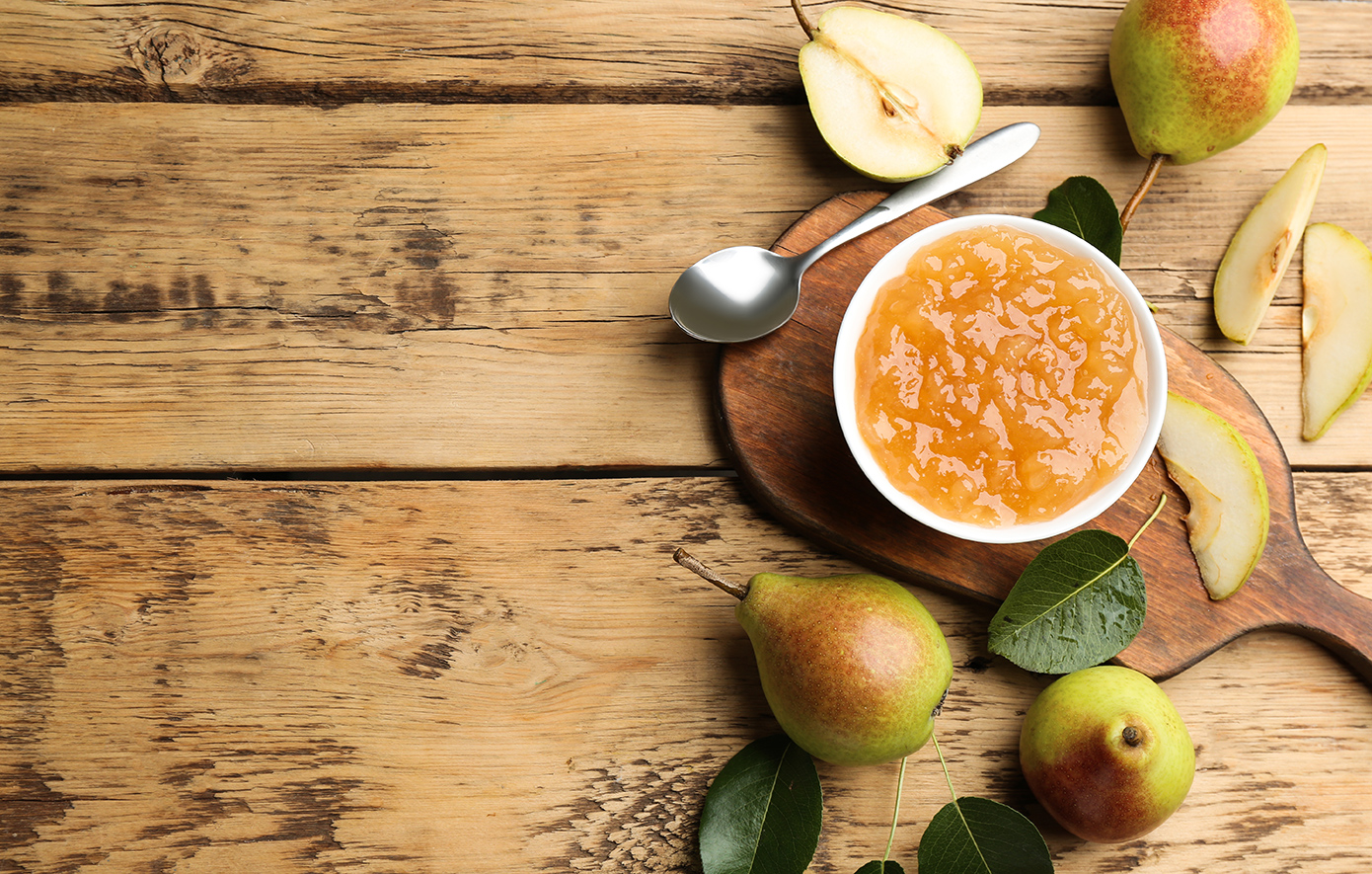 Μαρμελάδα αχλάδι