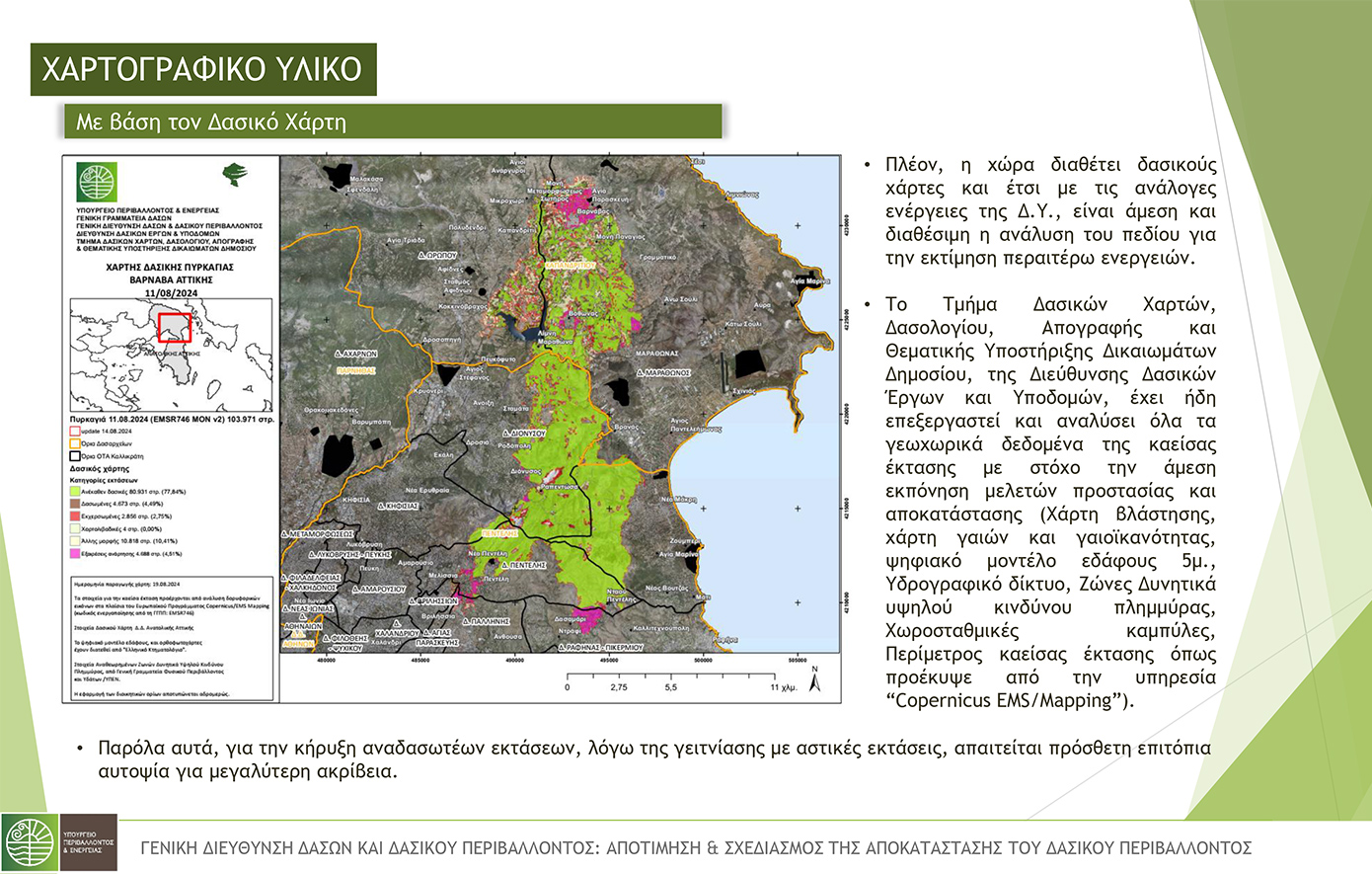 υπουργειο περιβαλλοντος