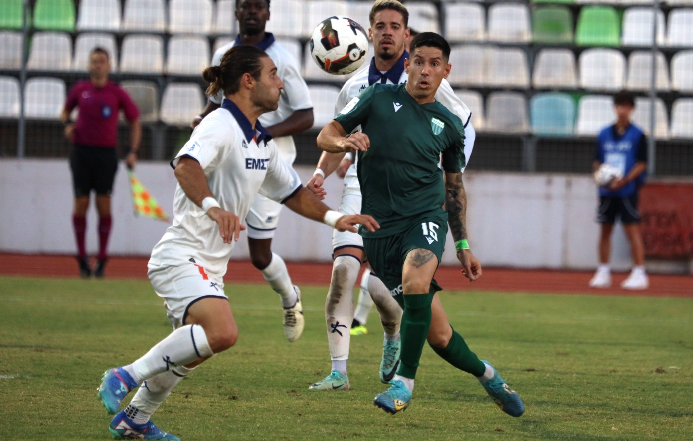 Λεβαδειακός – Athens Kallithea 0-0: Χωρίς νικητή η μάχη των νεοφώτιστων