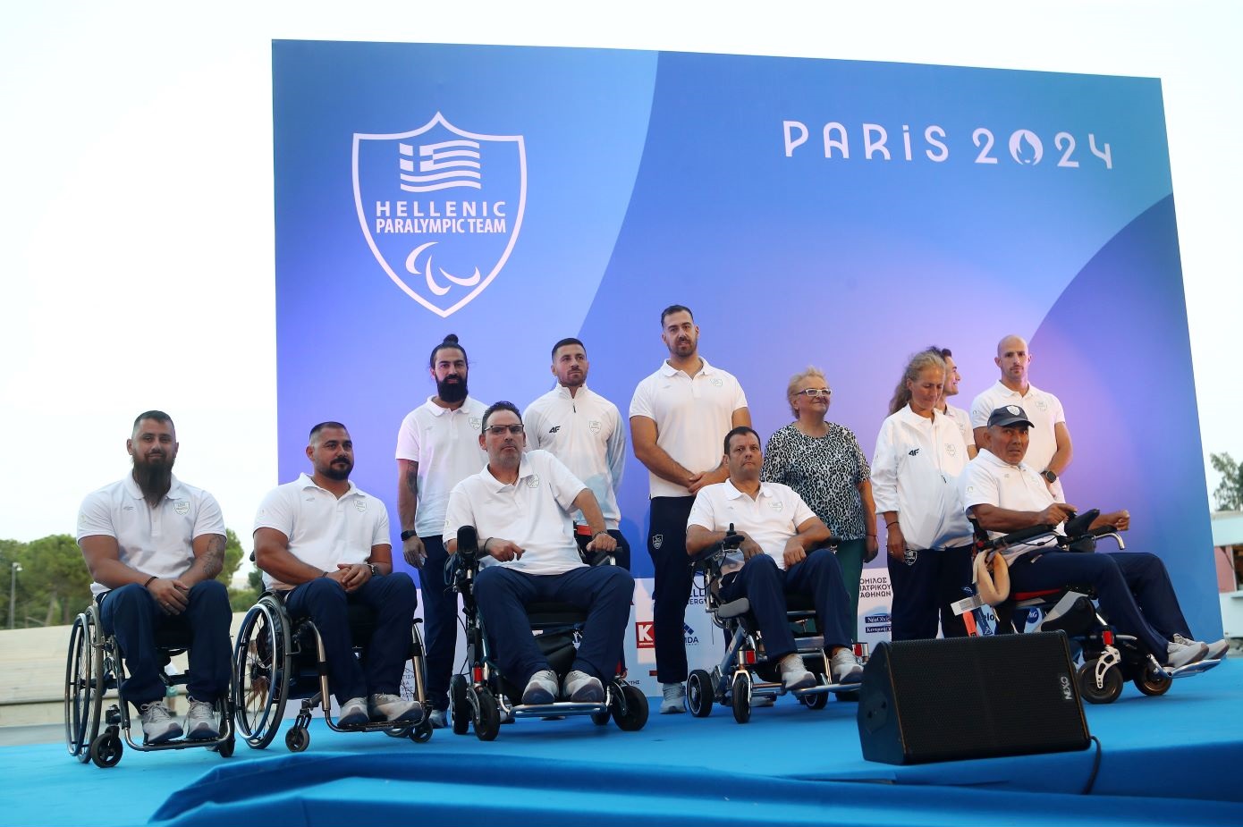 Παραολυμπιακοί Αγώνες 2024: Αυτή είναι η ελληνική ομάδα που ρίχνεται στη μάχη των μεταλλίων