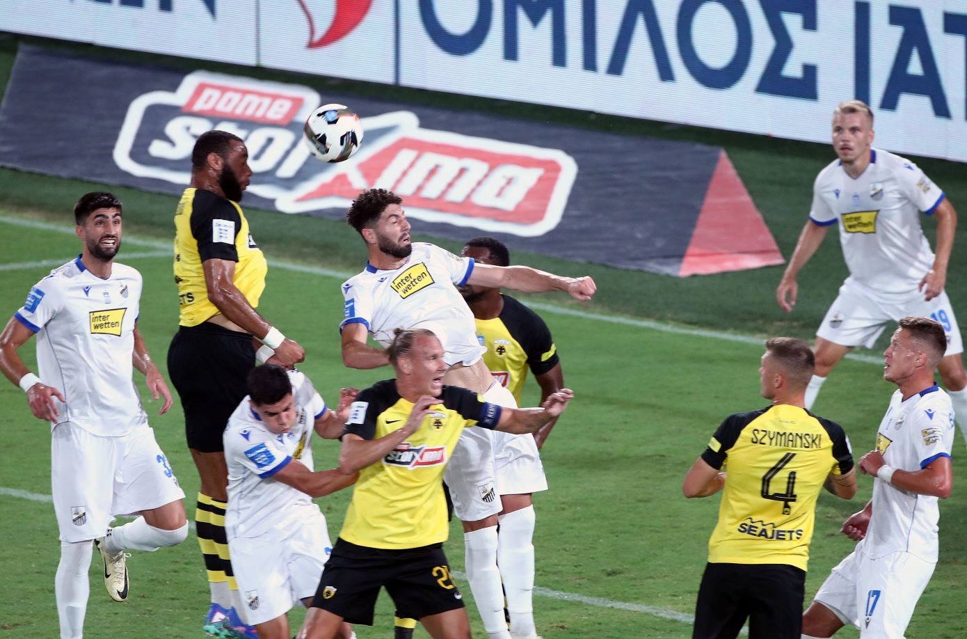 Φορ των 10 εκατ. και πρώην της Γιουνάιτεντ για ΑΕΚ – «Έρχεται Ελλάδα»!