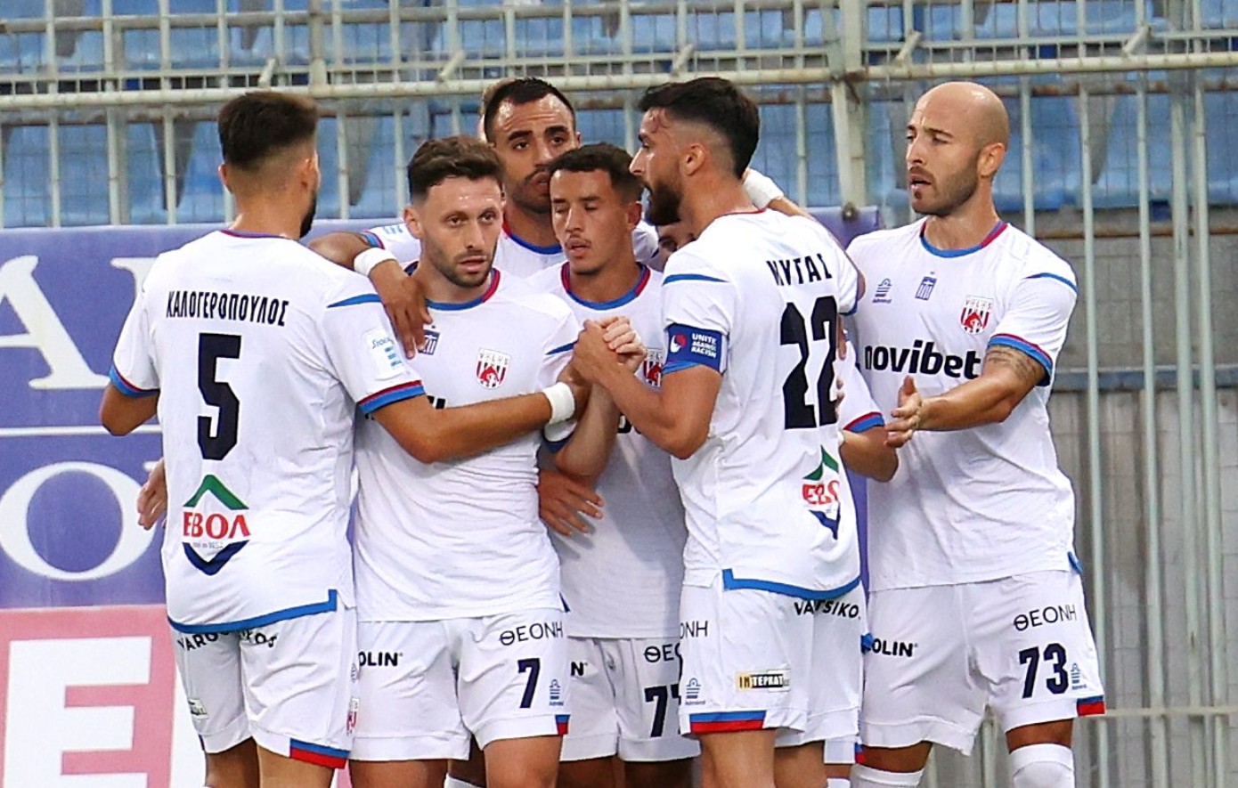 Αστέρας Τρίπολης – Βόλος 0-1: Απόδραση με Κόσζτα