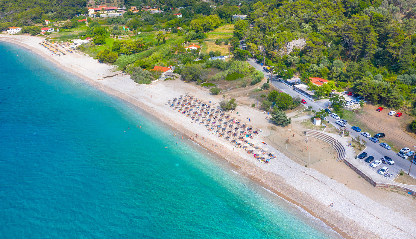 Η Σάμος στους διεθνείς προορισμούς που θα προσελκύσουν το ενδιαφέρον των Γερμανών για το 2025