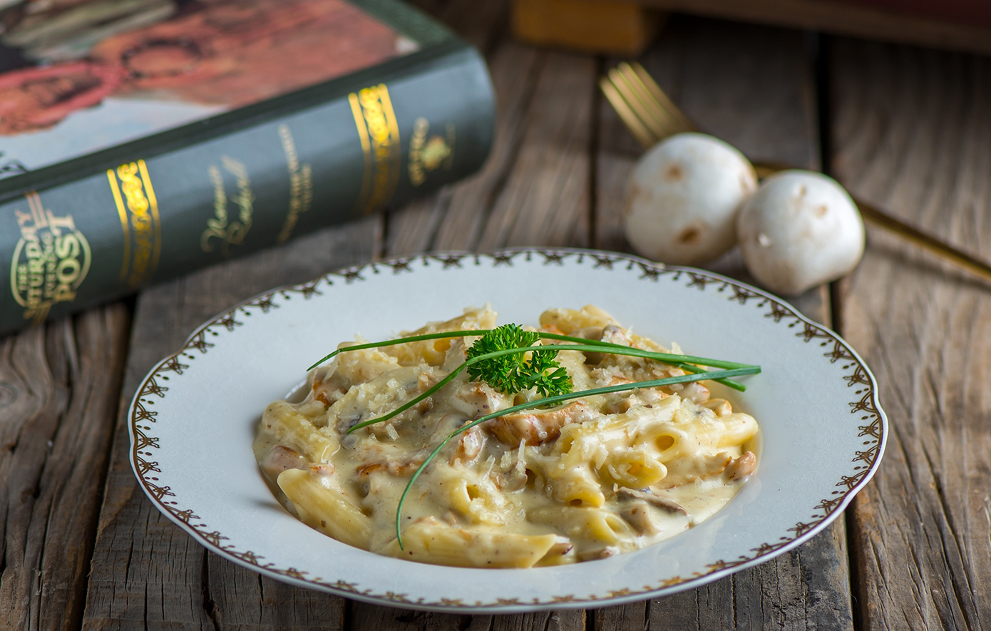 Πένες Αλφρέντο