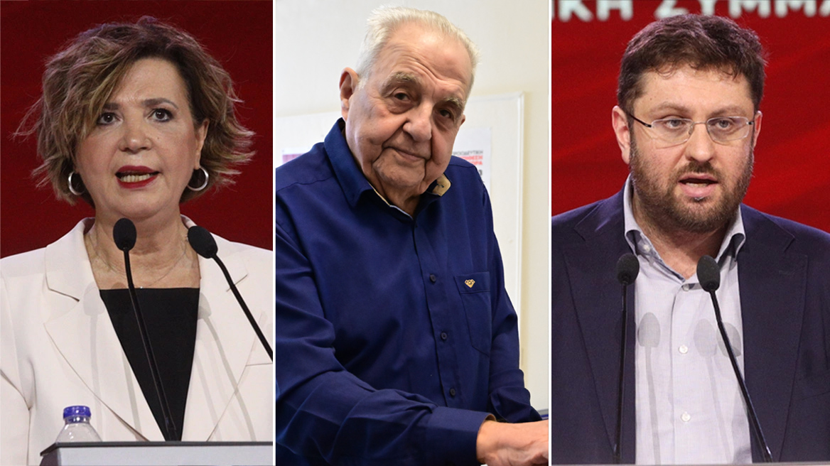 ΣΥΡΙΖΑ: Αποχωρούν από την Πολιτική Γραμματεία οκτώ στελέχη από τους «87»- «Δεν νομιμοποιούμε διαδικασίες που ευτελίζουν εμάς και το κόμμα»
