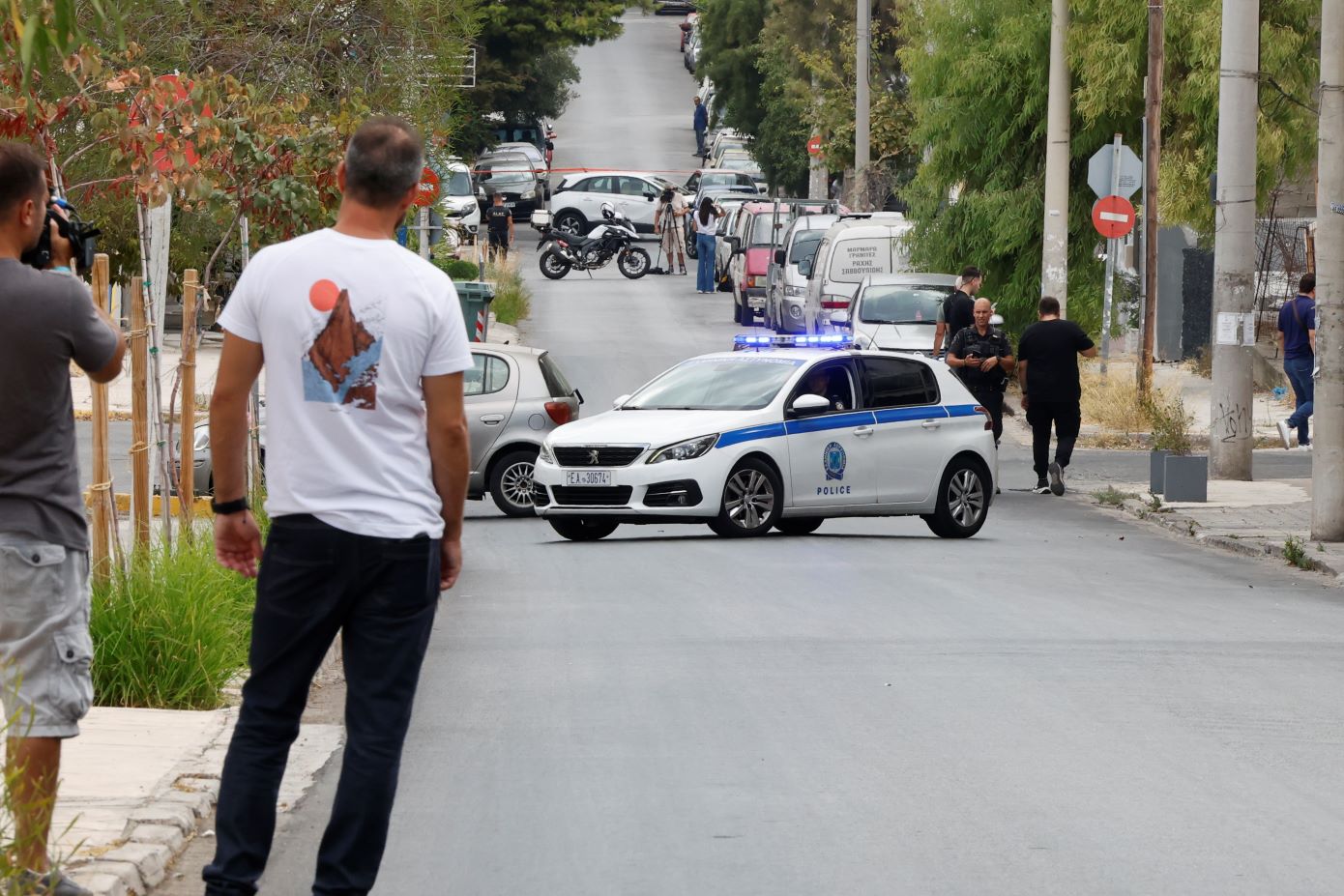 Ταυτοποιήθηκε 27χρονος για το περιστατικό με τις χειροβομβίδες στο Κερατσίνι – Έχει ποινικό παρελθόν, θέμα χρόνου η σύλληψή του