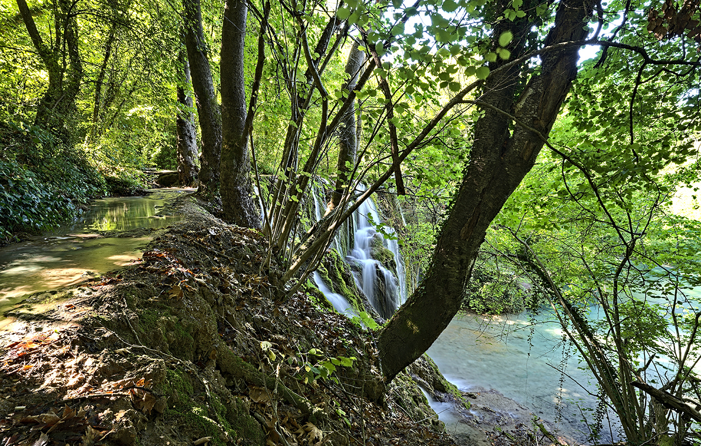 Καταρρακτες Σκρα